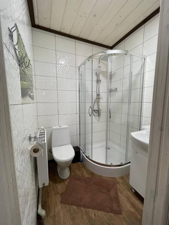 Apartamento Happy House Slavske Exterior foto