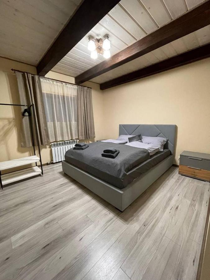 Apartamento Happy House Slavske Exterior foto