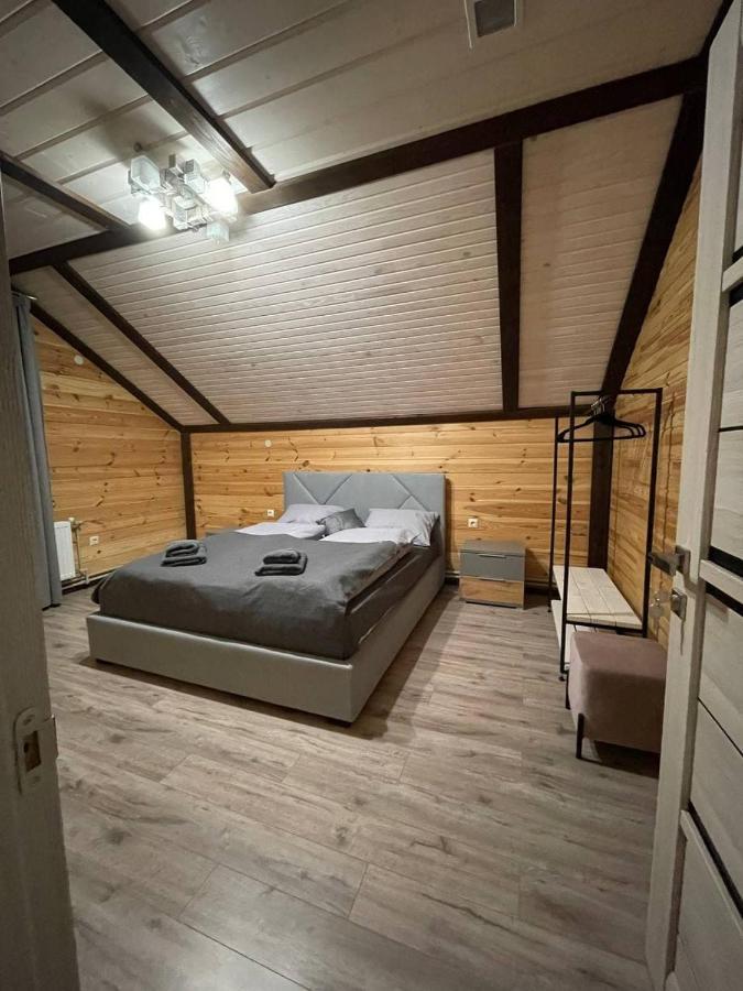 Apartamento Happy House Slavske Exterior foto