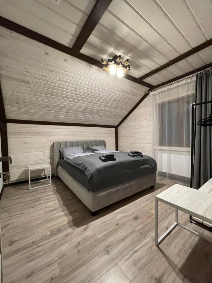 Apartamento Happy House Slavske Exterior foto