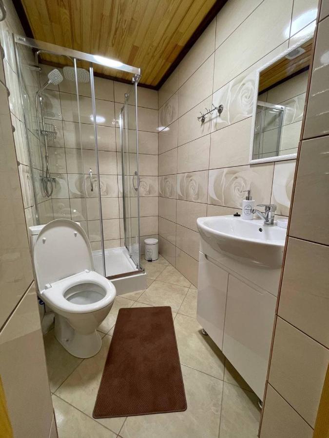 Apartamento Happy House Slavske Exterior foto